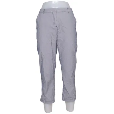 Chinos (Blå, Vit) från Casual by Ellos Bomull, Elastan, Polyester