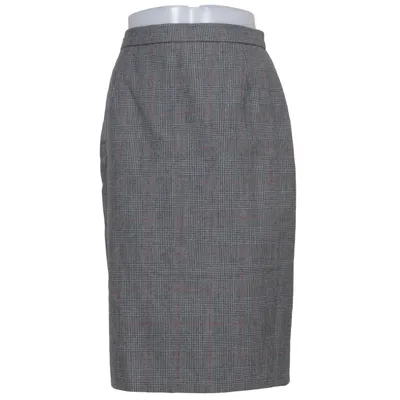 Pencil skirt (Gray, Multicolored) from Baldino Wool