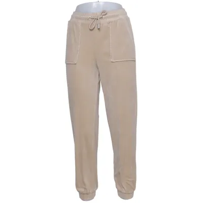 Sweatpants (Onlrebel Velvet Cuff Pants Cc Swt) from ONLY Elastane, Polyester