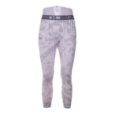 Lange onderbroek (Wit, Groen) van Under Armour Elastaan, Polyester