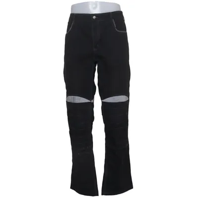 Work pants (Black) from Planam Cotton, Polyester