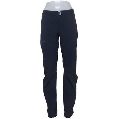Outdoor pants (Blue) from Arc'teryx Elastane, Polyamide