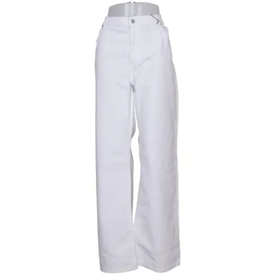 Jeans (JP Mid Wide CS 900) von Never Denim Elasthan, Lyocell, Bio-Baumwolle