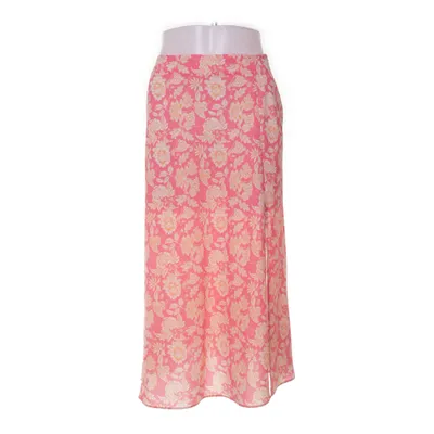 Rok (Oranje, Meerkleurig) van French Connection Elastaan, Polyester