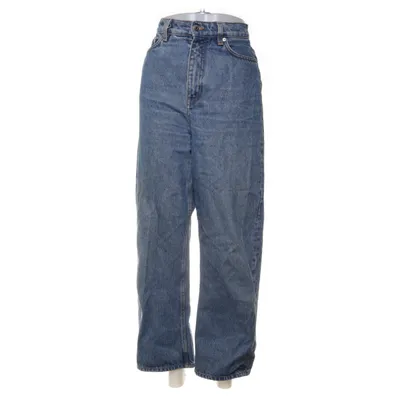 Spijkerbroek (Blauw) van Arket Katoen