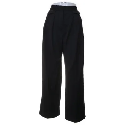 Suit pants (Black) from Carin Wester Cotton