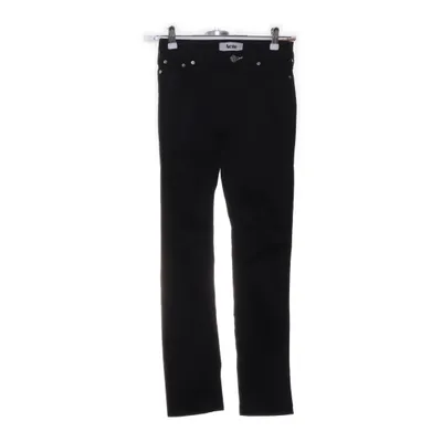 Spijkerbroek (KICK WET BLACK) van Acne Katoen, Elastaan, Polyester