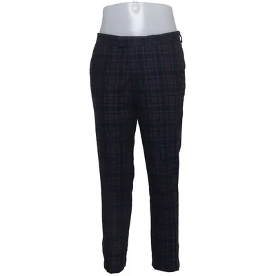 Pantalon de costume (Bleu, Multicolore) de River Island Acrylique, Polyamide, Polyester, Laine
