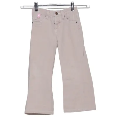 Chinos (Beige) fra Mango Bomuld