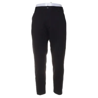 Byxor (Svart) från Hugo Elastan, Polyamid, Viskos