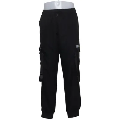 Cargo broek (Zwart) van Style