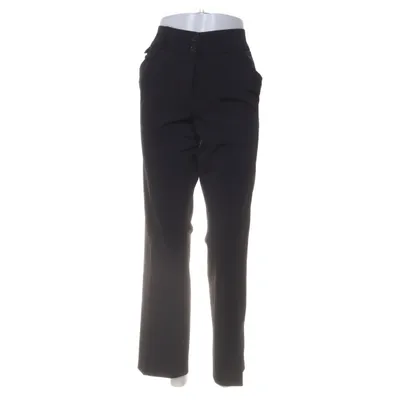 Kostymbyxor (Svart) från Cambio Elastan, Polyester