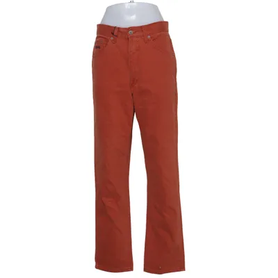 Jeans (Orange) fra Angels Bomuld