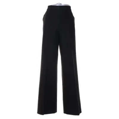 Kostymbyxor (Svart) från Selected Femme Elastan, Återvunnen polyester