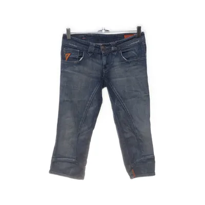 Jeans (Blue) from Freesoul Cotton, Elastane