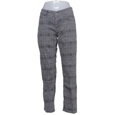 Pantalon (Gris) de Diesel Coton, Élasthane