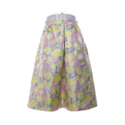 Kjol (Rosa, Flerfärgad) från Bik Bok Polyester