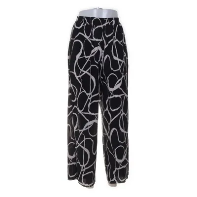 Palazzobyxor (Svart, Vit, Flerfärgad) från STOCKH LM Studio Elastan, Polyester