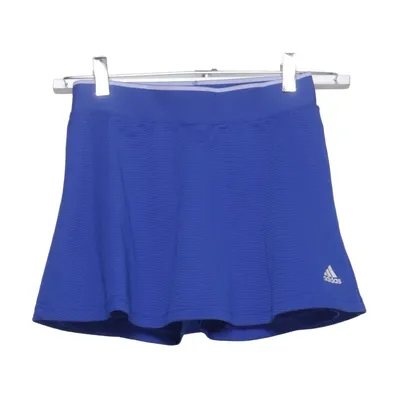 Sports skirt (Blue) from Adidas Elastane, Polyester