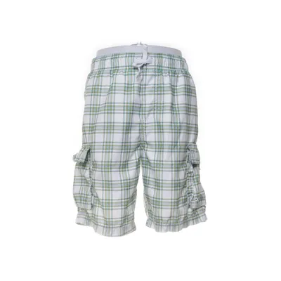 Badshorts (Grön, Vit) från Batistini