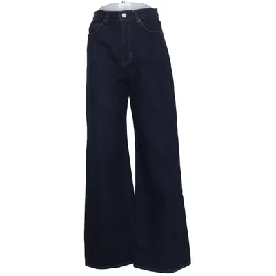 Jeans (Cary High Rise Slouchy Wide Leg Jeans) från Reformation Ekologisk bomull, Återvunnen bomull