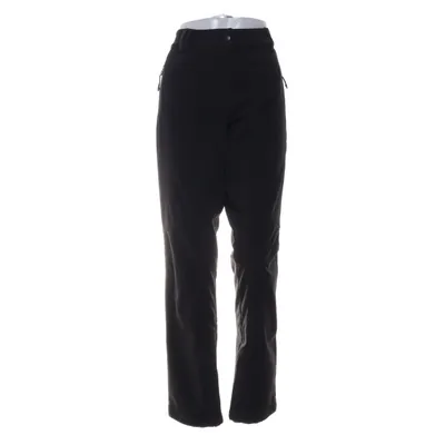 Outdoor pants (Black) from Protech Elastane, Polyester
