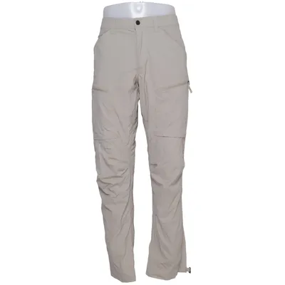 Outdoor broek (Beige) van Norra Polyamide, Polyurethaan