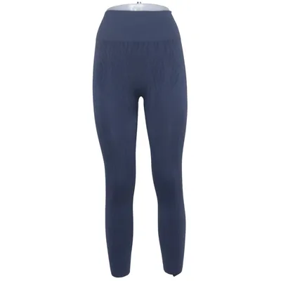 Sports tights (Blue) from Work out Elastane, Polyamide