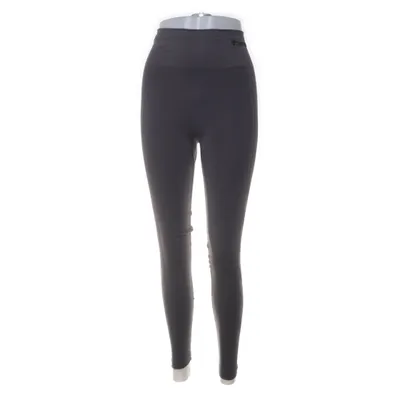 Leggings (Gray) from Hummel Elastane, Polyamide