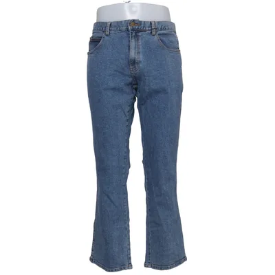 Jean (Bleu) de Lapious Coton, Élasthane