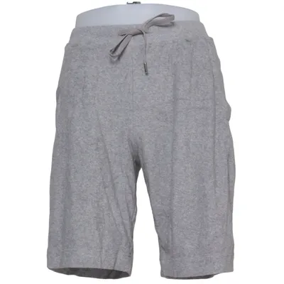 Sweat shorts (Gray) from Sunspel Cotton, Elastane