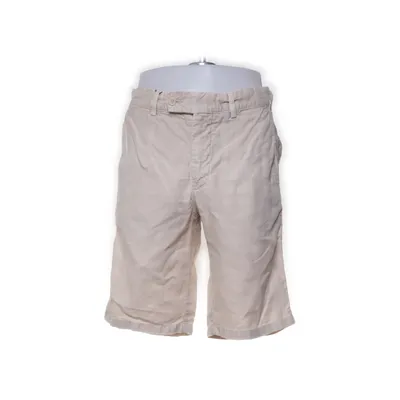 Shorts (Beige) from Aspesi Linen