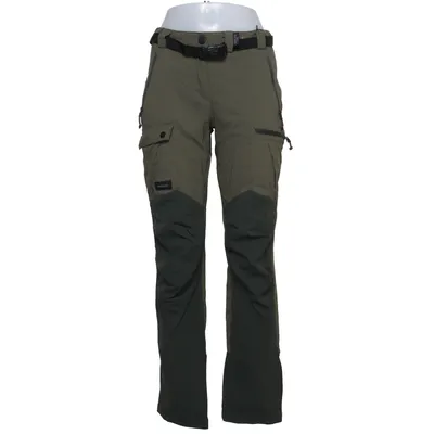 Friluftsbukser (Grøn) fra Decathlon Elastan, Polyamid, Polyester