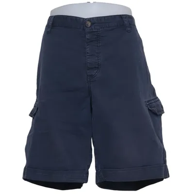Shorts cargo (Bleu) de Arqueonautas
