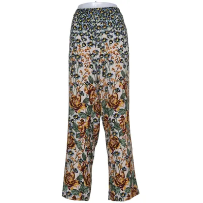 Palazzobyxor (Flerfärgad) från Indiska Elastan, Polyester