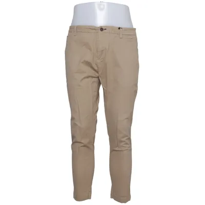 Chinos (Beige) fra Motor Bomuld, Elastan