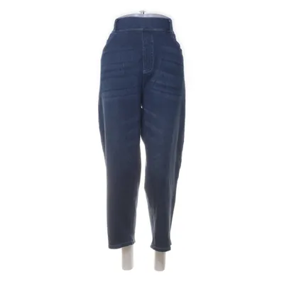 Broek (Blauw) van Halara Katoen, Elastaan, Polyester