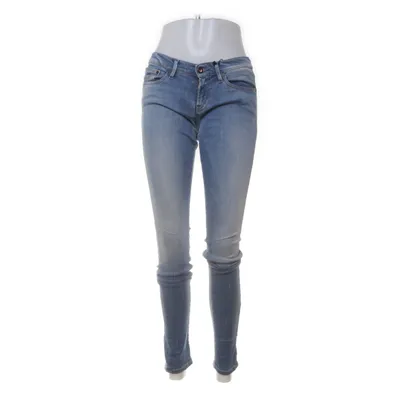 Jeans (Blue) from Denham Cotton, Elastane