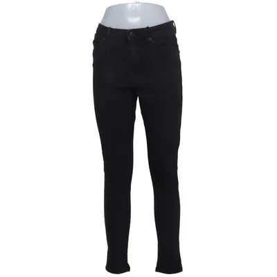 Spijkerbroek (Zwart) van Vero Moda Denim Organisch katoen