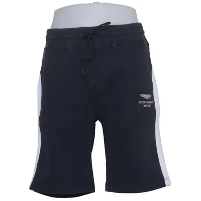 Sweat shorts (Amr) from Hackett London Cotton, Elastane