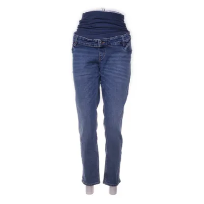 Maternity pants (Blue) from &Denim by H&M Cotton, Elastane