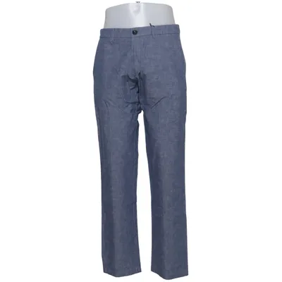 Pantalon (Bleu) de C.O.F Studio Coton