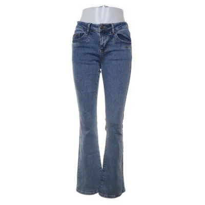 Jeans (Blå) från I Say Bomull, Elastan