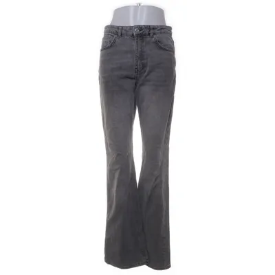 Jeans (Grå) från Perfect Jeans Gina Tricot Bomull, Elastan