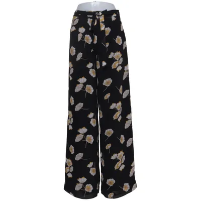 Palazzo pants (Black, Multicolored) from Envii