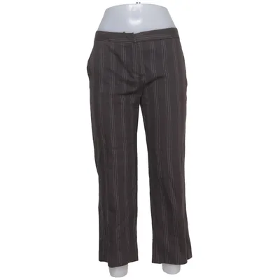 Pantalon de costume (Gris) de Côté Femme Coton, Polyamide, Polyester