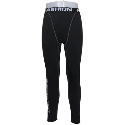 Långkalsonger (Long thermal underwear, thermal leggings, base layer, compression leggings, compression pants, performance base layer, sports underwear, athletic underwear, running leggings, training tights, gym wear, workout gear, fitness clothing, skiing base layer, snowboarding, hiking gear, outdoor clothing, winter sports, cold weather gear, moisture wicking, breathable fabric, stretch fabric, quick dry, activewear, functional clothing, men's base layer, unisex sportswear, black leggings, thermal wear, performance apparel, cycling base layer, football training, motorcycle base layer, hunting clothing, fishing clothing, travel essentials, comfort fit, lightweight, durable, everyday activewear, TikTok fashion, trending activewear, viral fitness, athleisure, gym essentials, sports fashion, premium quality, second hand, pre-loved, sustainable fashion, eco friendly, wardrobe essential.) Elastan, Polyester
