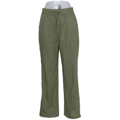 Palazzobyxor (Grön) från Mumu Bomull, Linne, Polyester, Viskos