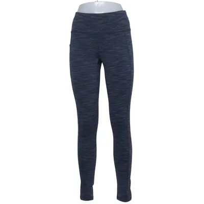 Collants de sport (Bleu, Multicolore) de Simplicity Élasthane, Polyester