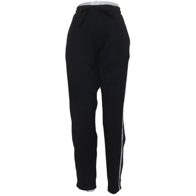 Træningsbukser (Sort) fra Gianni Lupo Elastan, Polyester, Viscose